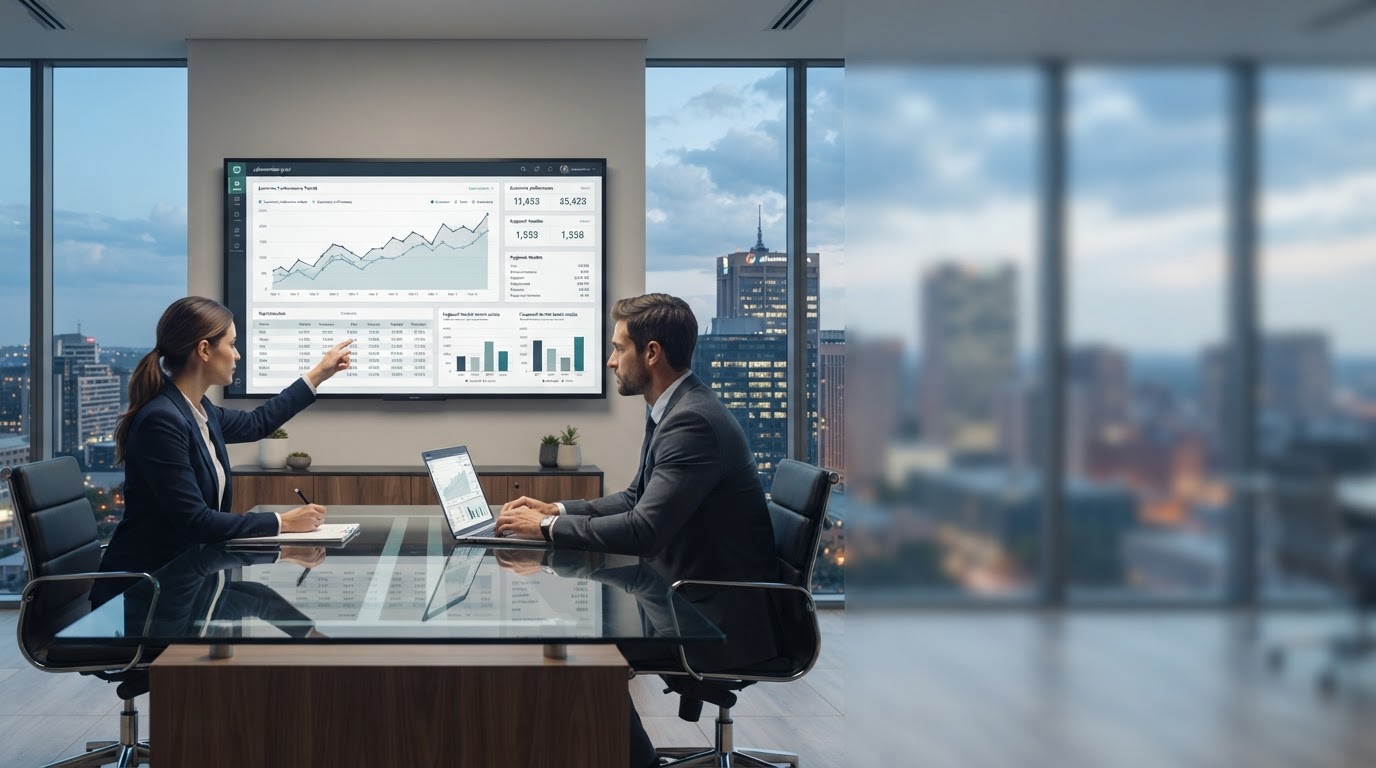 LyganiusisAI unified dashboard showing multi-exchange market data and risk analytics